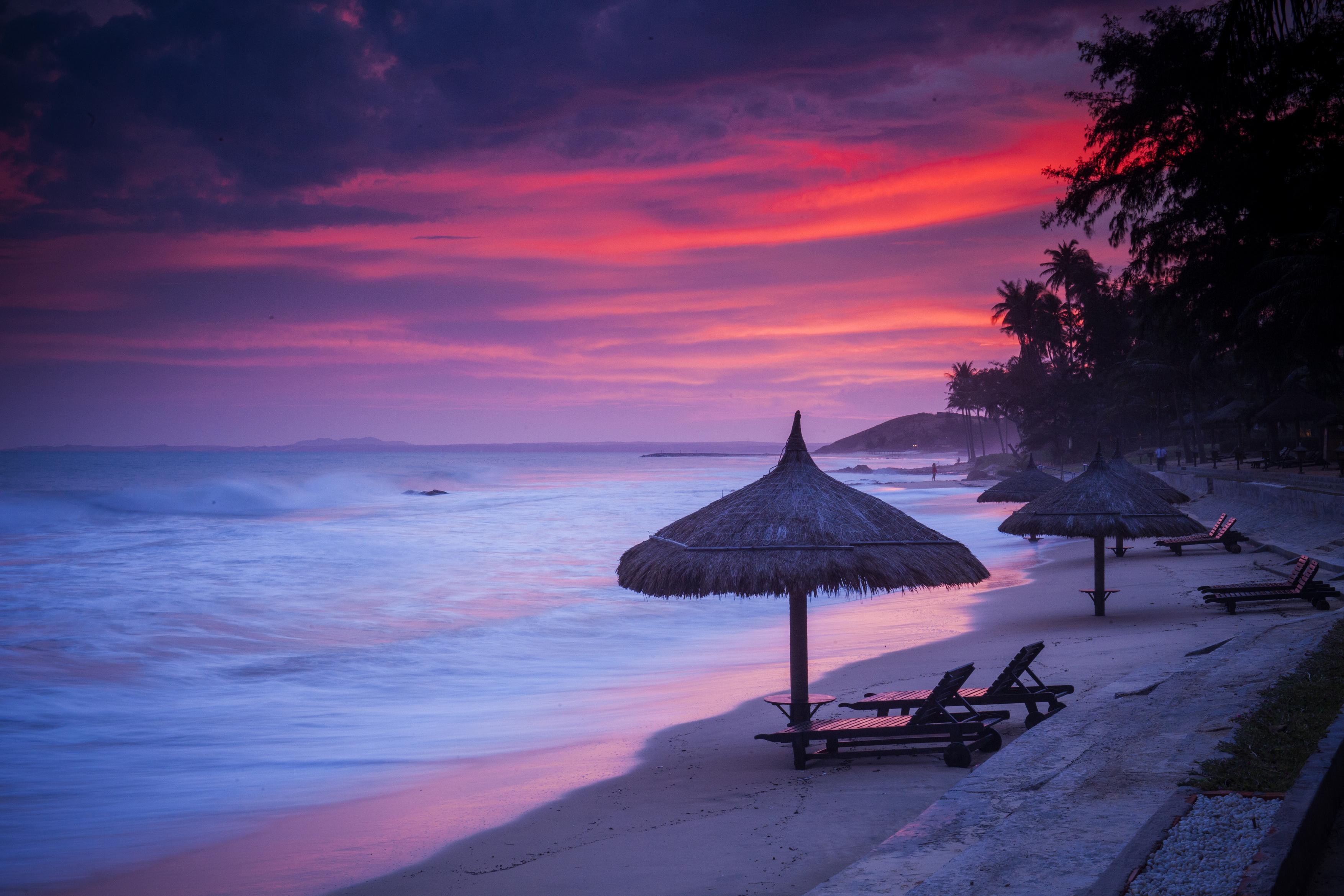 Victoria Phan Thiet Beach Resort & Spa Mui Ne Exterior foto