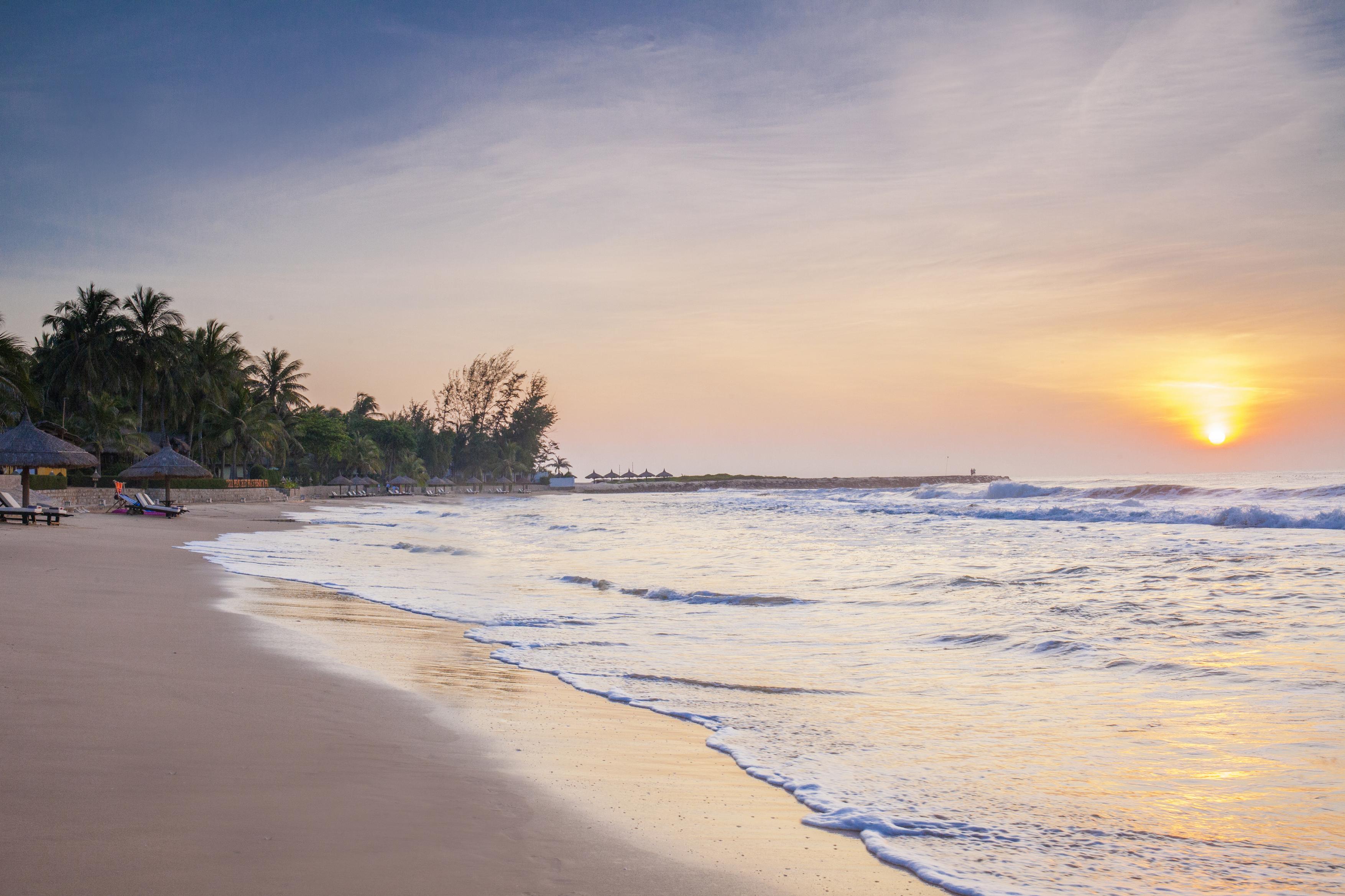 Victoria Phan Thiet Beach Resort & Spa Mui Ne Exterior foto