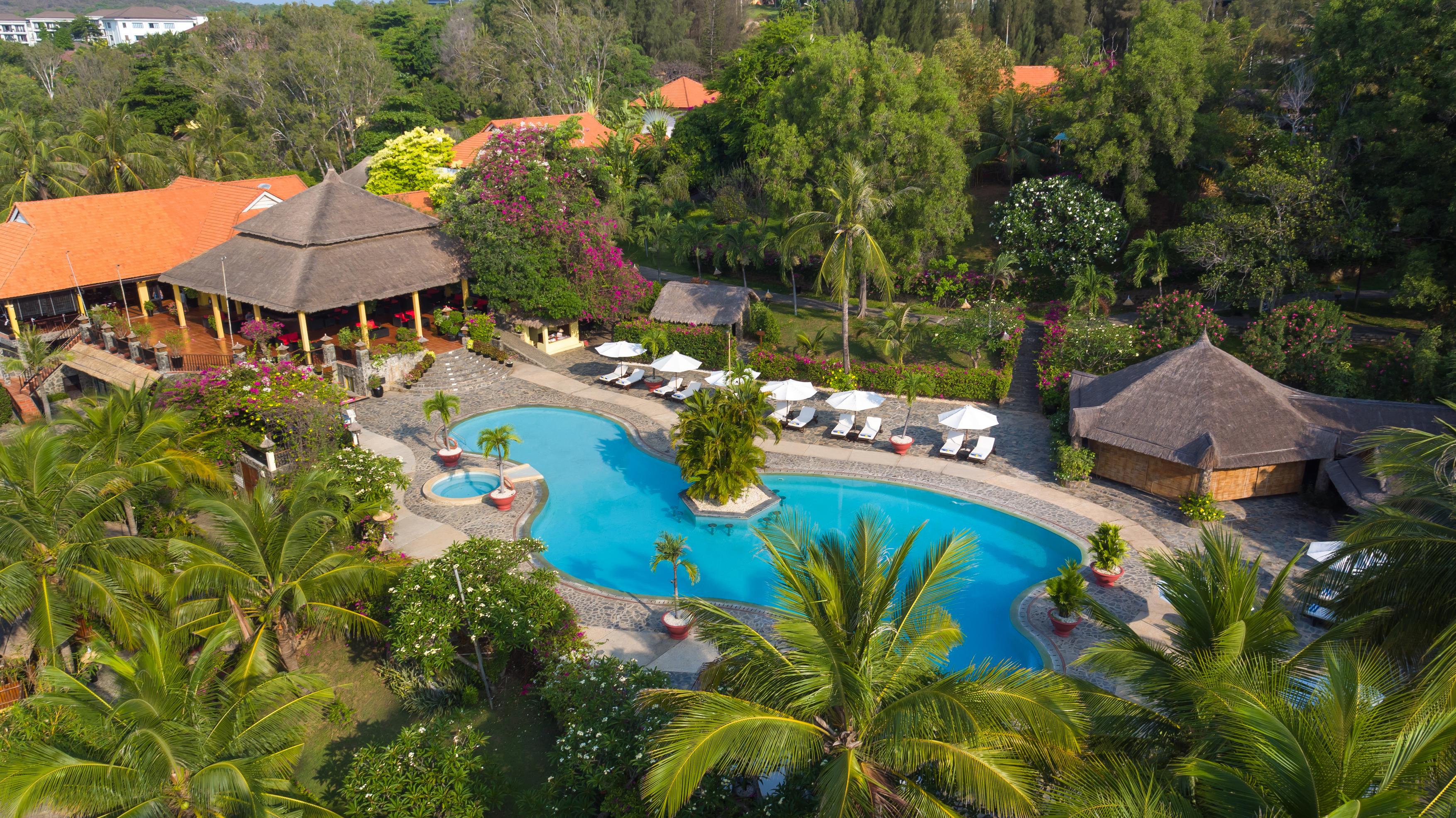 Victoria Phan Thiet Beach Resort & Spa Mui Ne Exterior foto