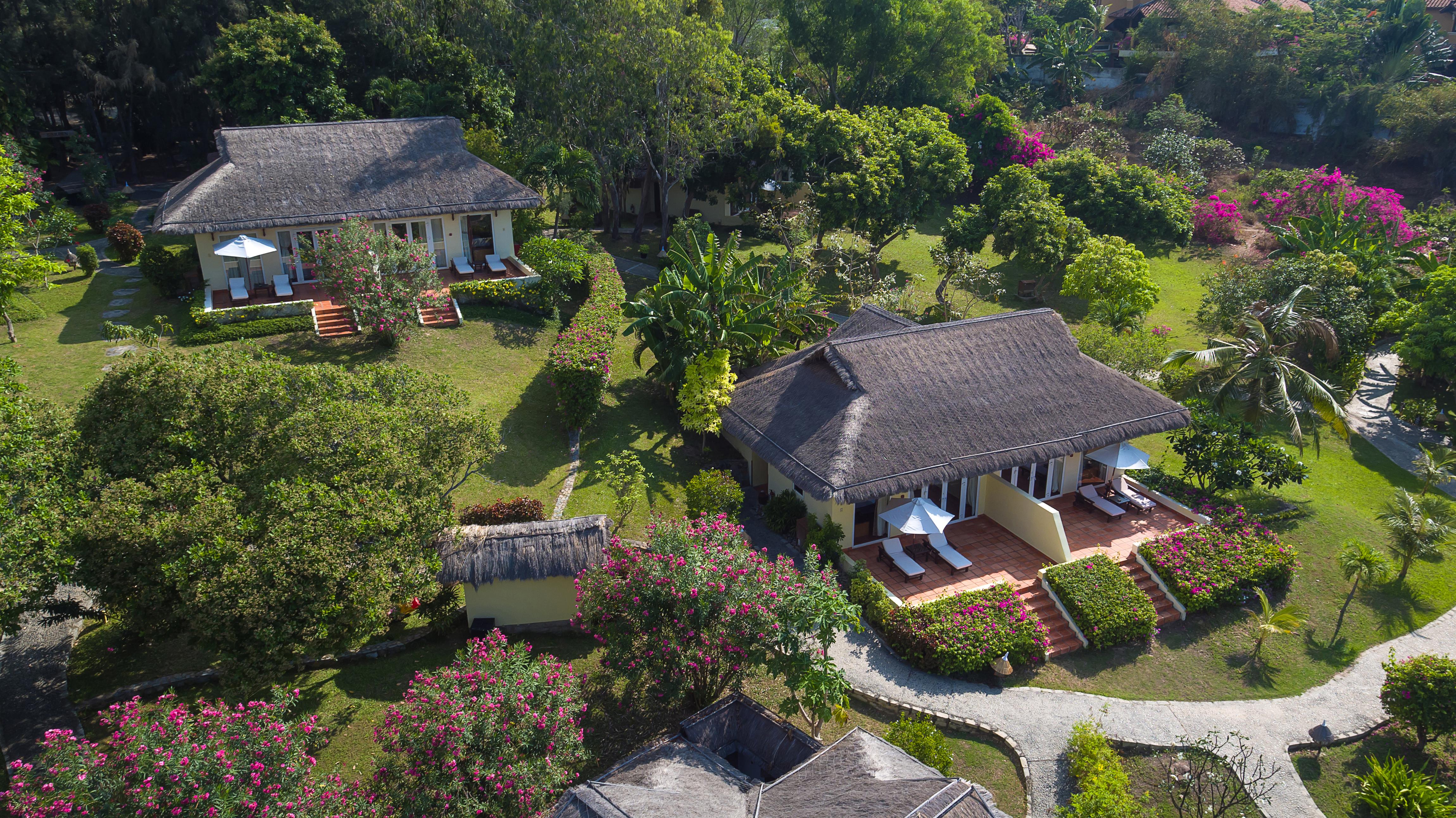 Victoria Phan Thiet Beach Resort & Spa Mui Ne Exterior foto
