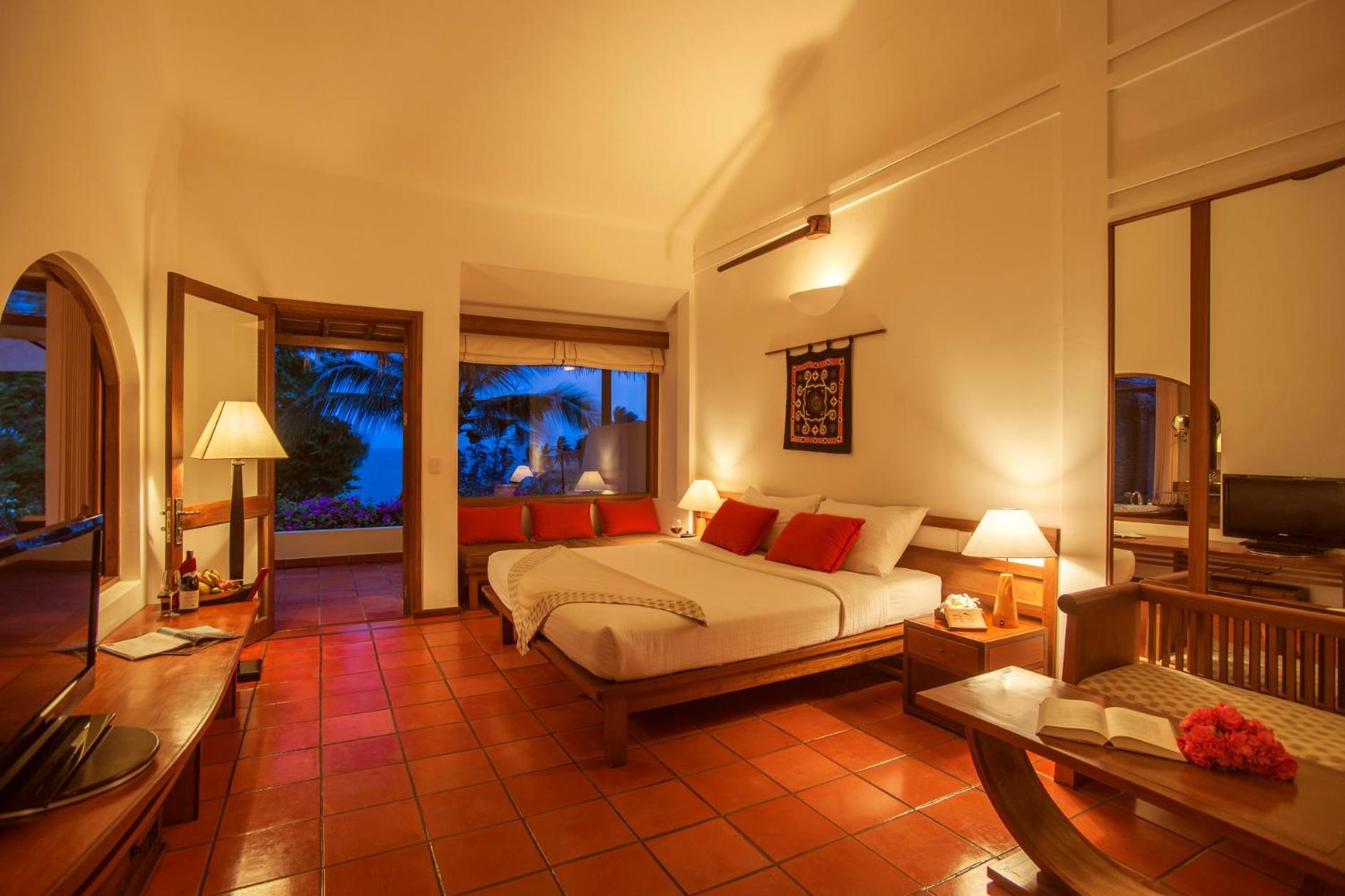 Victoria Phan Thiet Beach Resort & Spa Mui Ne Exterior foto