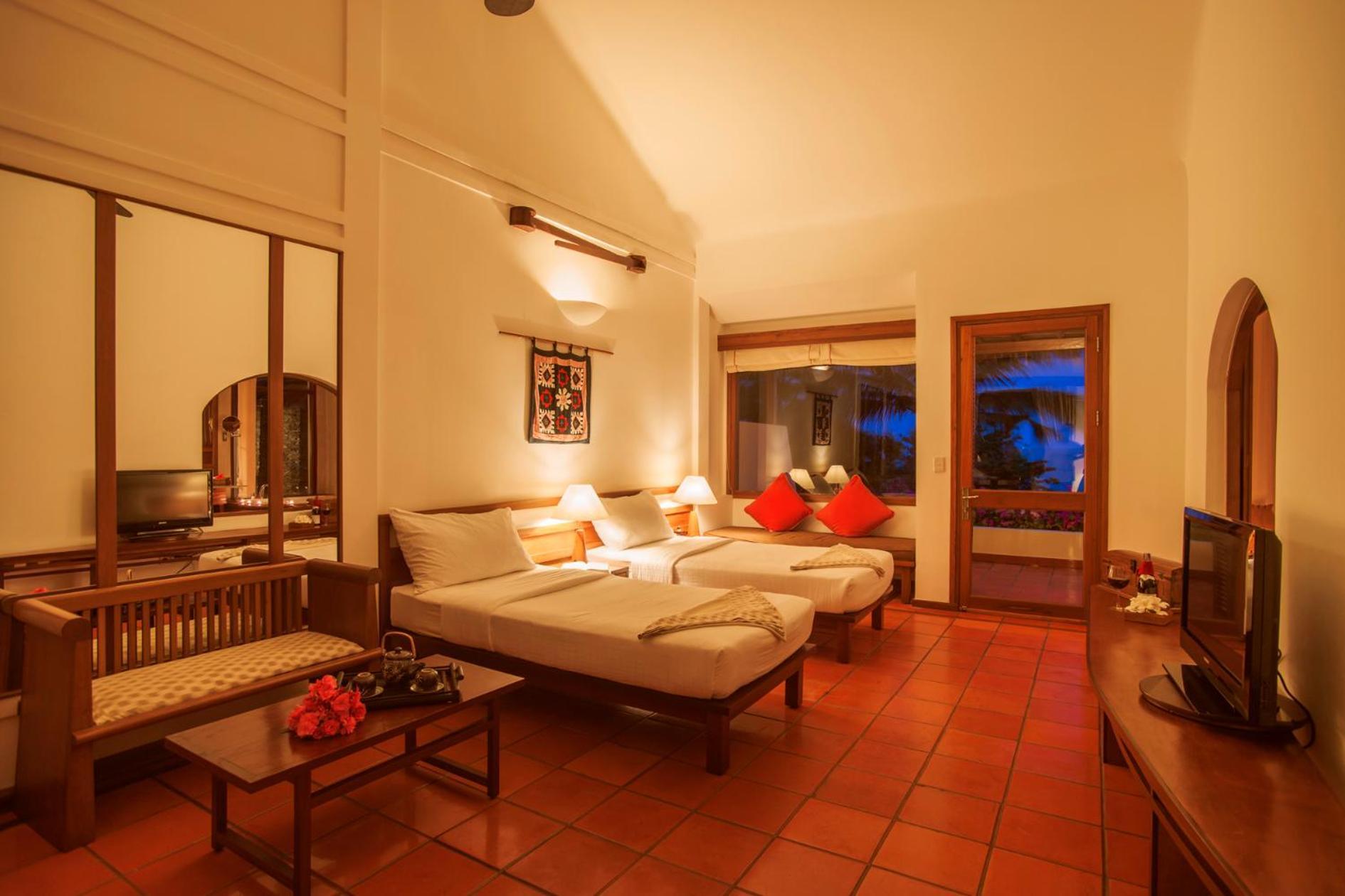 Victoria Phan Thiet Beach Resort & Spa Mui Ne Exterior foto
