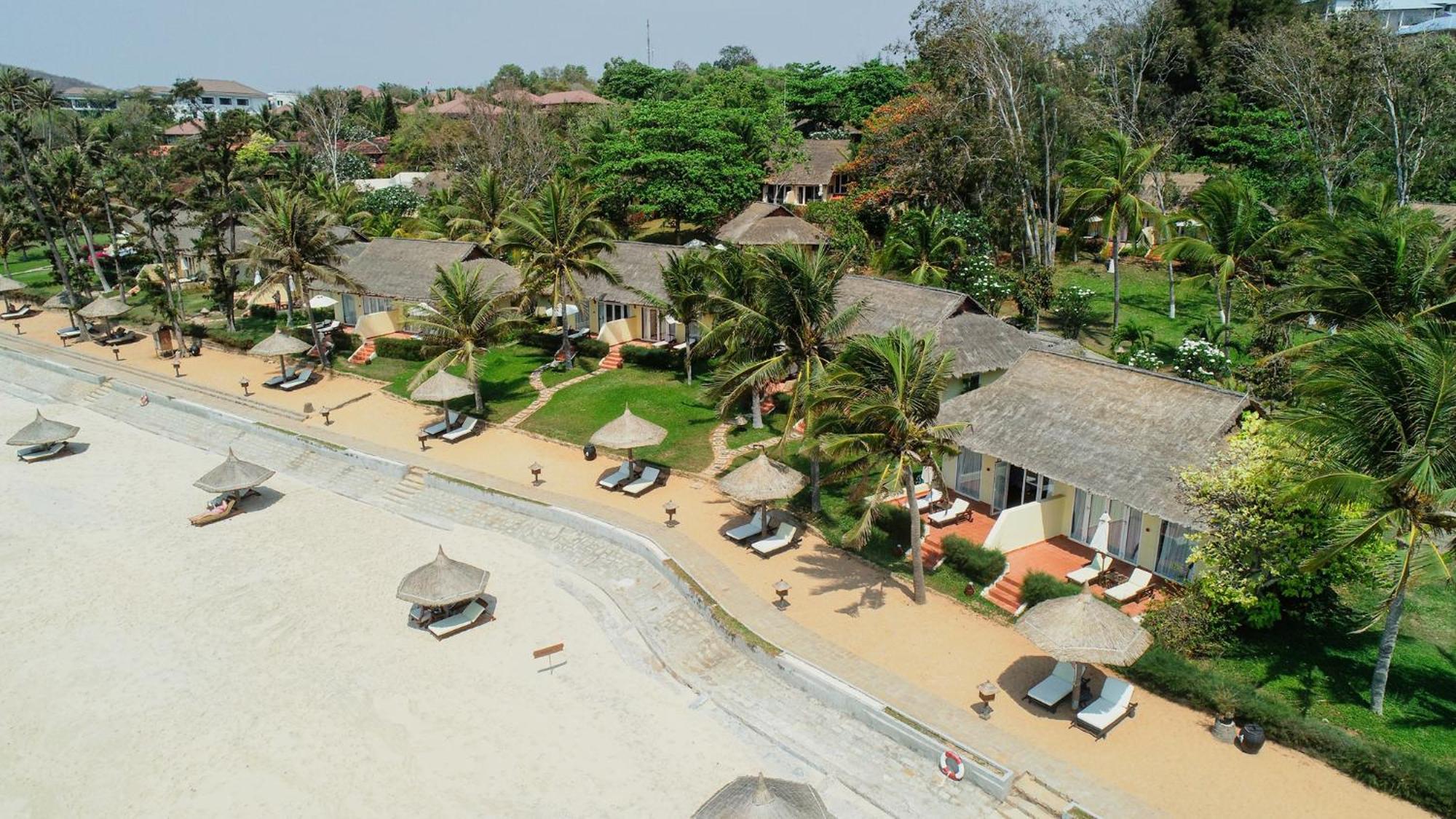 Victoria Phan Thiet Beach Resort & Spa Mui Ne Exterior foto