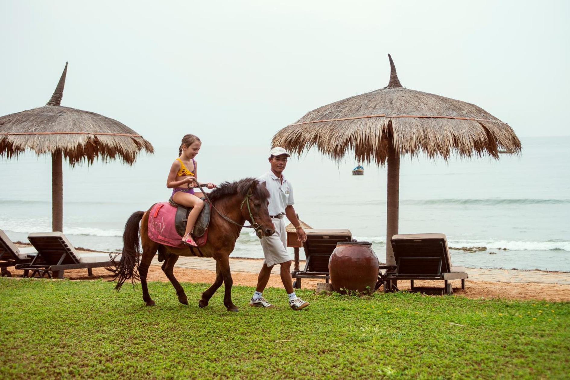 Victoria Phan Thiet Beach Resort & Spa Mui Ne Exterior foto