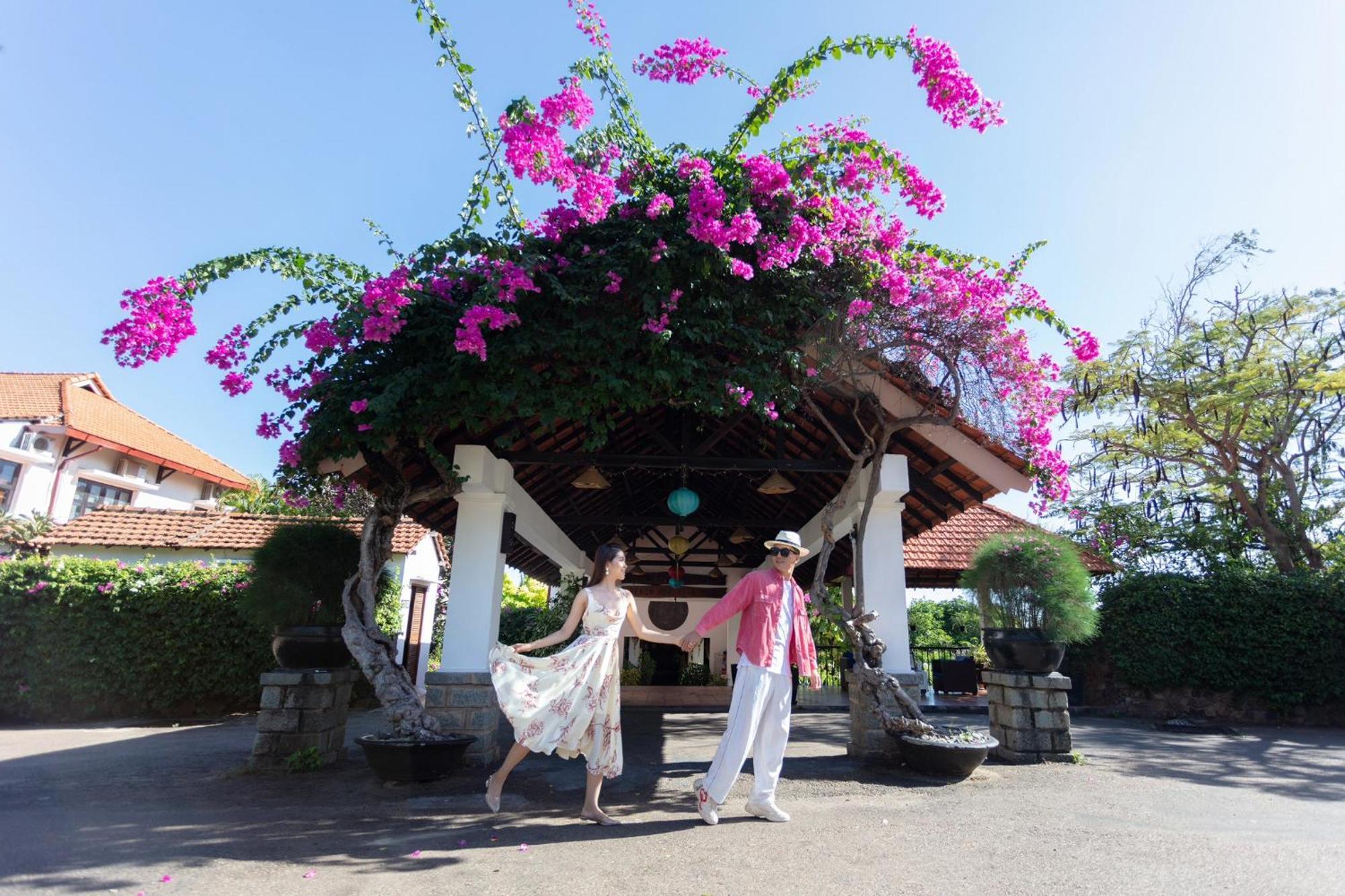 Victoria Phan Thiet Beach Resort & Spa Mui Ne Exterior foto