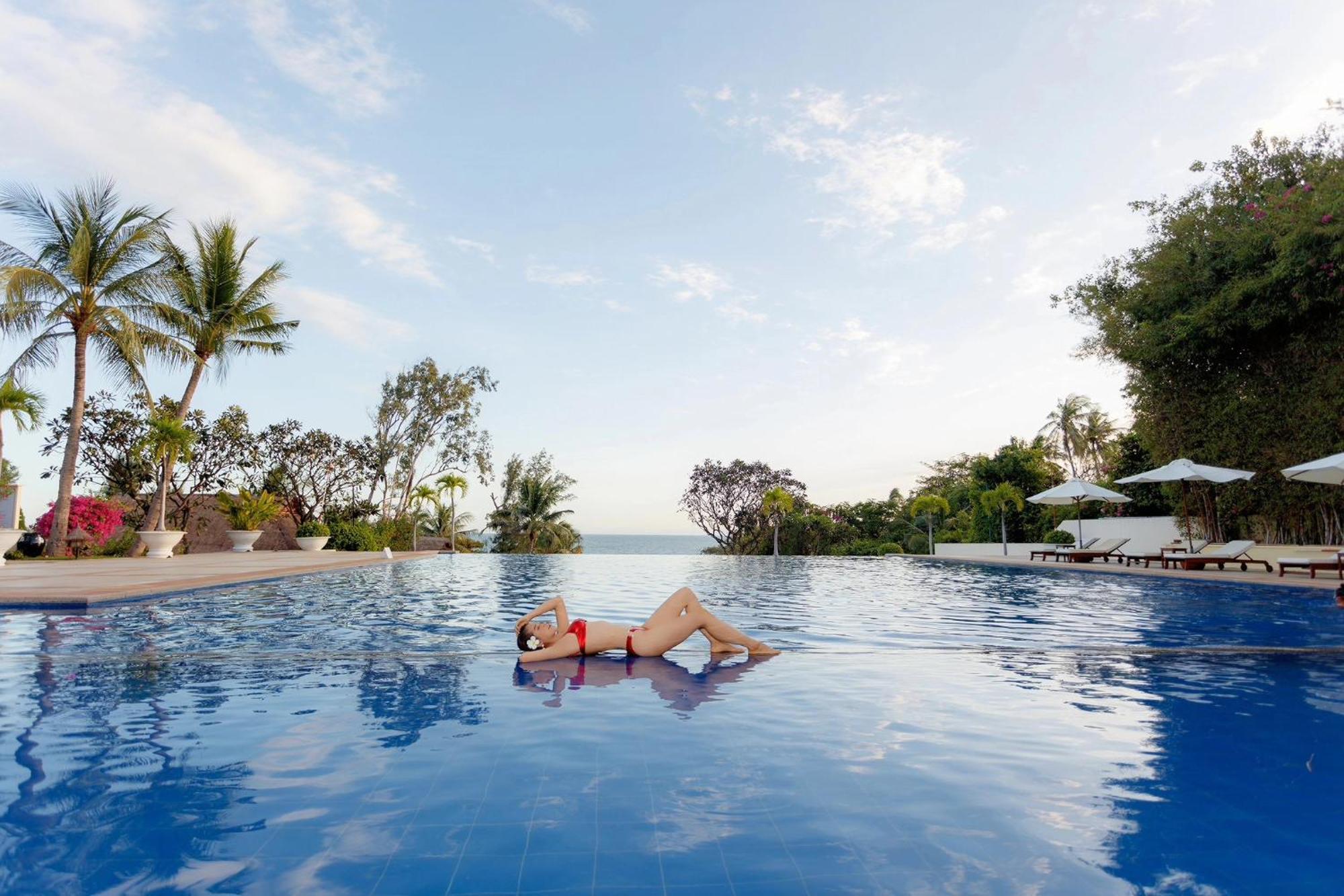 Victoria Phan Thiet Beach Resort & Spa Mui Ne Exterior foto