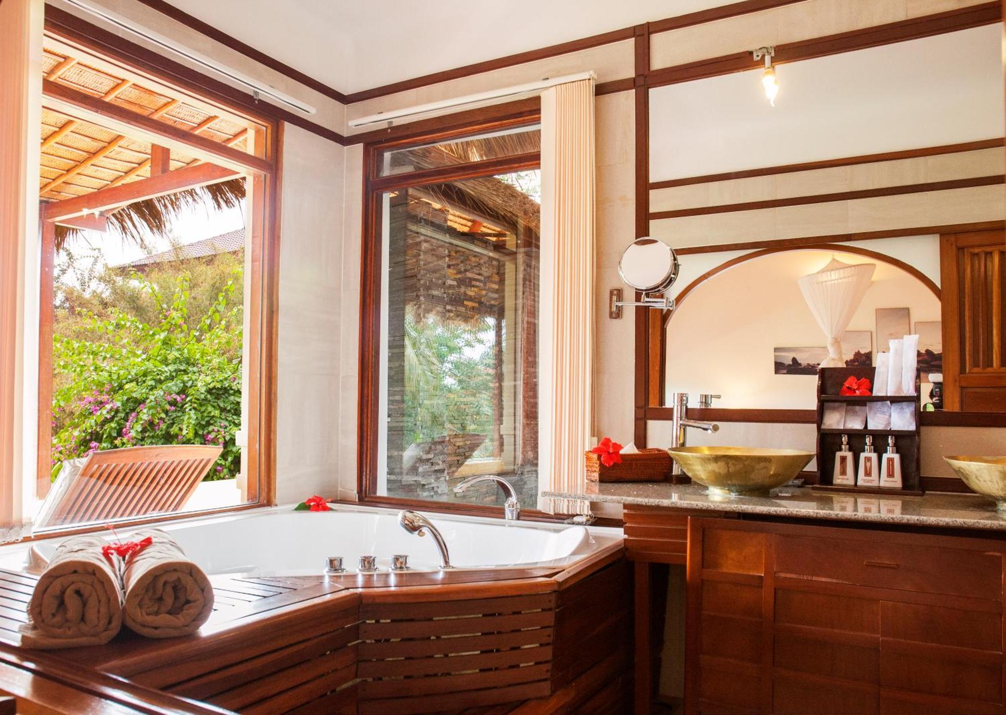 Victoria Phan Thiet Beach Resort & Spa Mui Ne Exterior foto