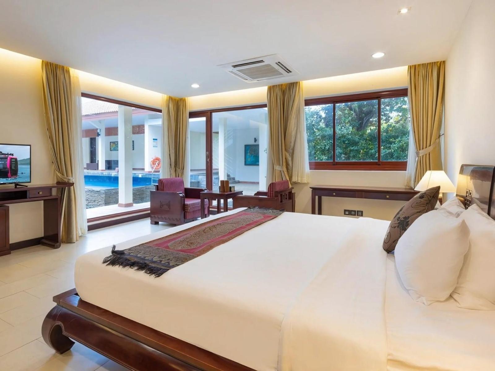 Victoria Phan Thiet Beach Resort & Spa Mui Ne Exterior foto