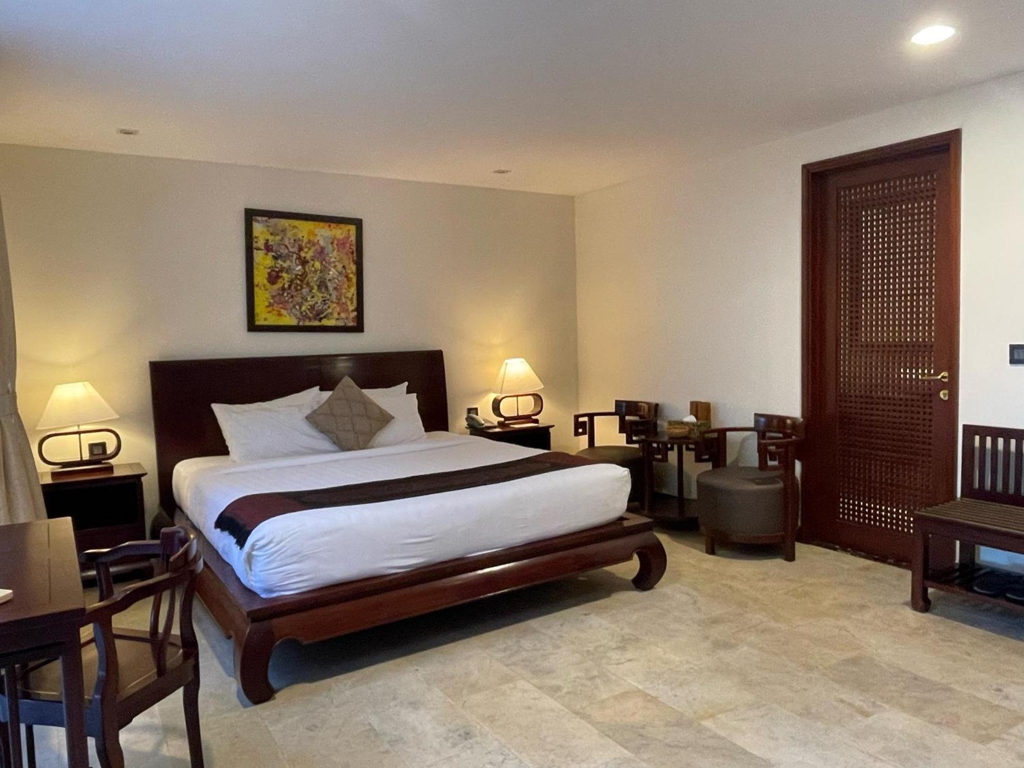 Victoria Phan Thiet Beach Resort & Spa Mui Ne Exterior foto