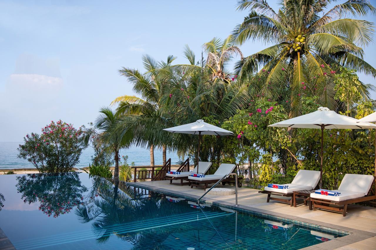 Victoria Phan Thiet Beach Resort & Spa Mui Ne Exterior foto